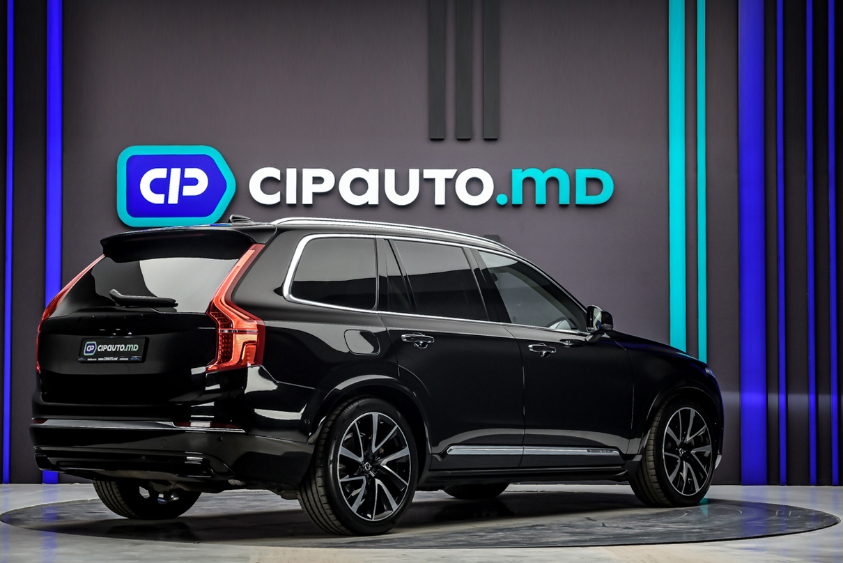 Volvo XC90 2020 3/16
