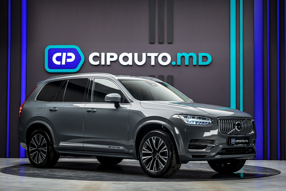 Volvo XC90 2022 4/16
