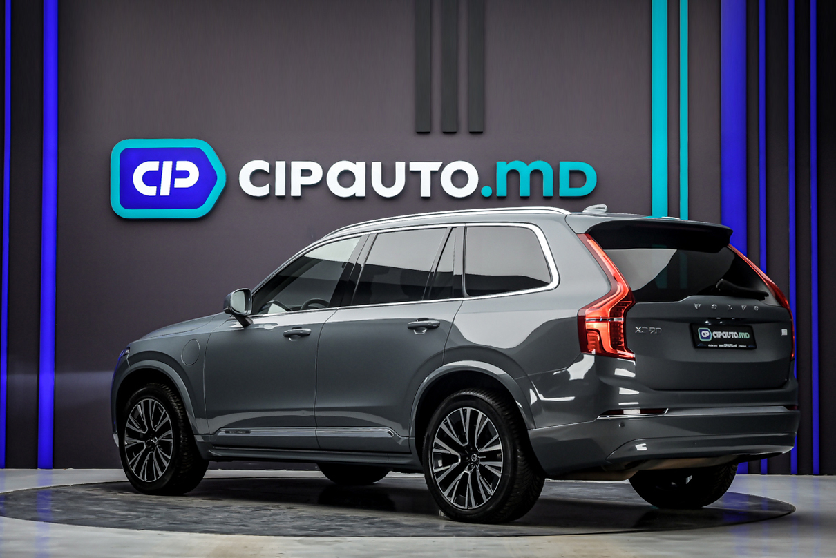 Volvo XC90 2022 2/16