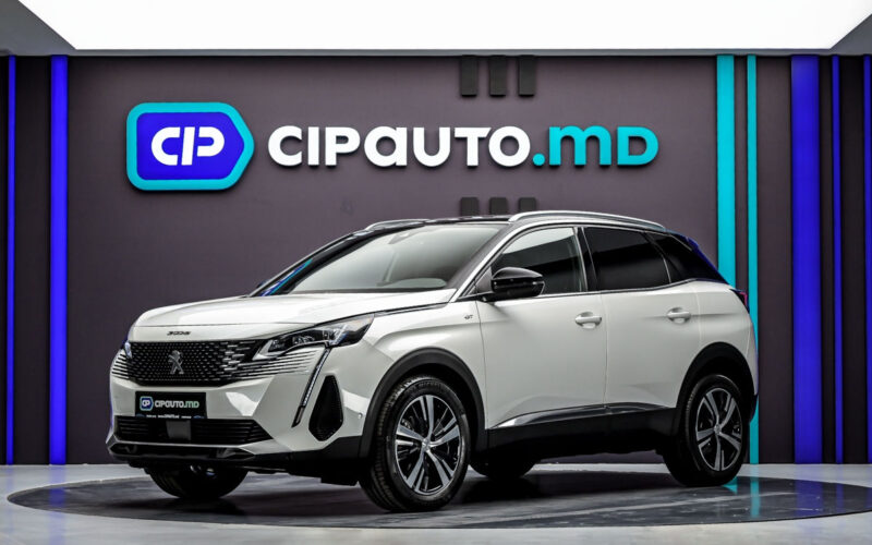 Peugeot 3008 2022 - 122 000 км - Дизель - Automată