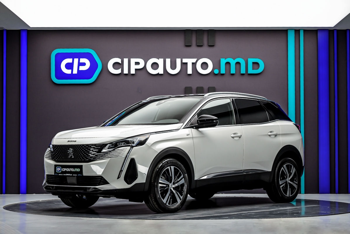 Peugeot 3008 2022 - 122 000 km - Diesel - Automată