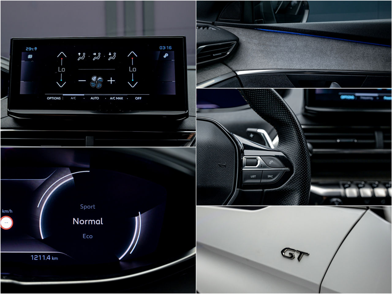 Peugeot 3008 2022 12/15