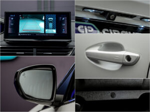 Peugeot 3008 2022 14/15