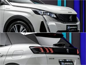 Peugeot 3008 2021 14/14