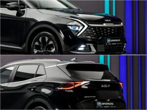 Kia Sportage 2023 14/14