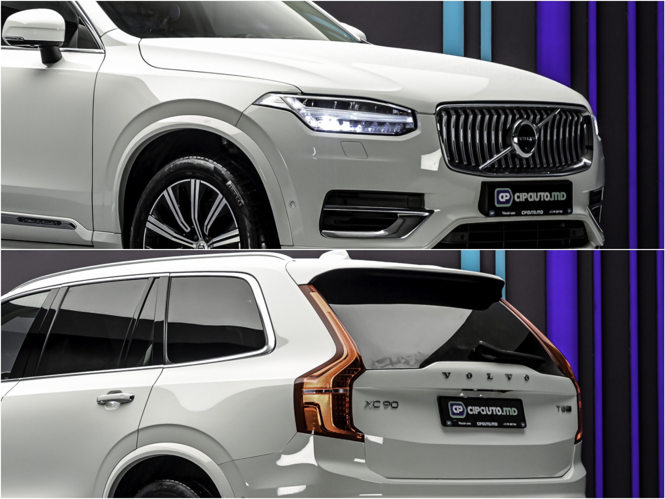 Volvo XC90 T82019 18/18