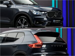 Volvo XC40 2021 15/15