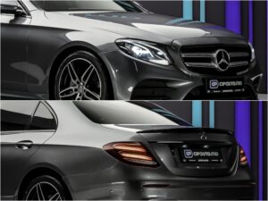 Mercedes-Benz E-Class 2018 15/15