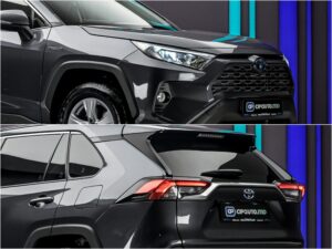Toyota Rav 4 2021 15/15