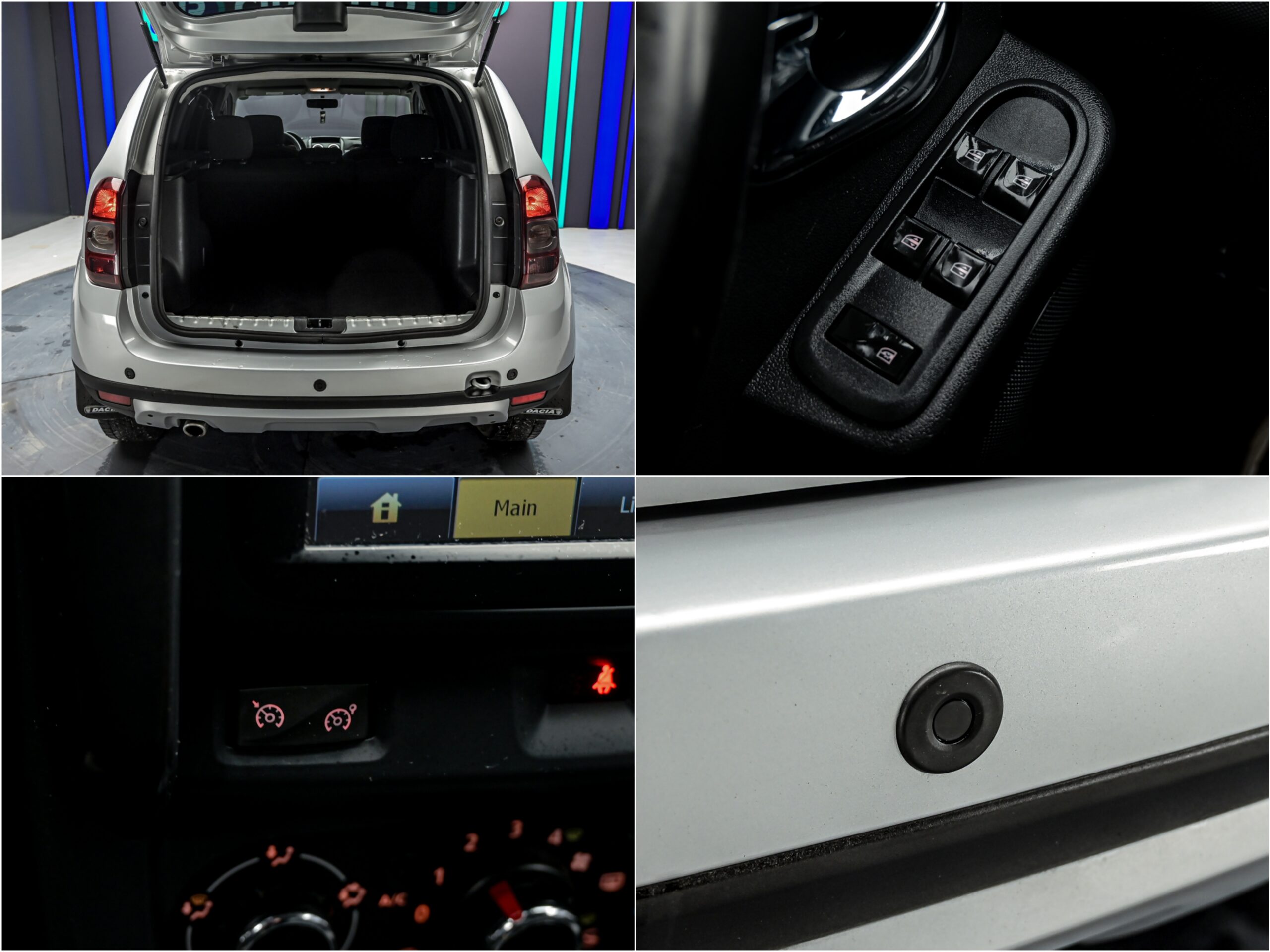 Dacia Duster 2015 12/12