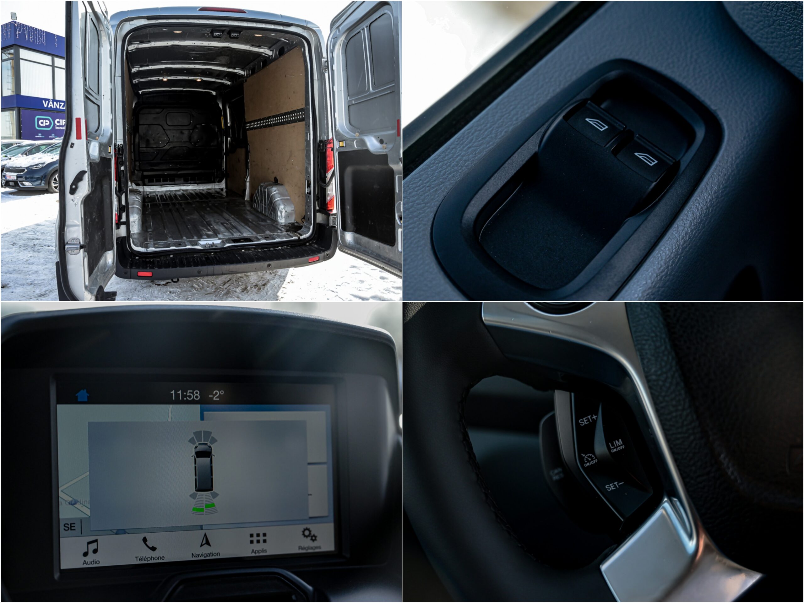 Ford Transit 2019 10/10