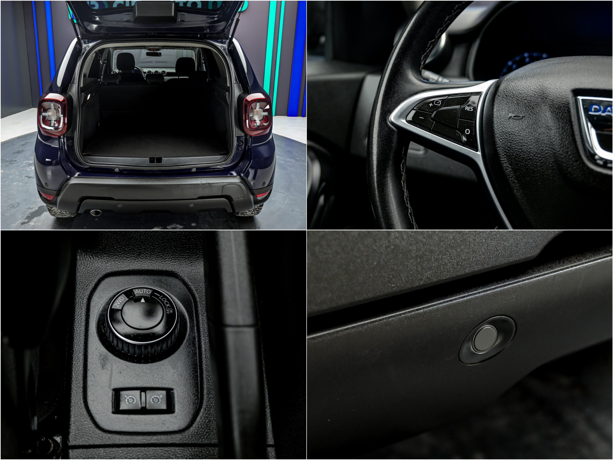 Dacia Duster 2020 12/12