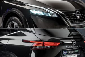 Nissan Qashqai 2022 10/10