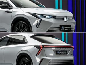 Honda e:NS2 2024 17/17