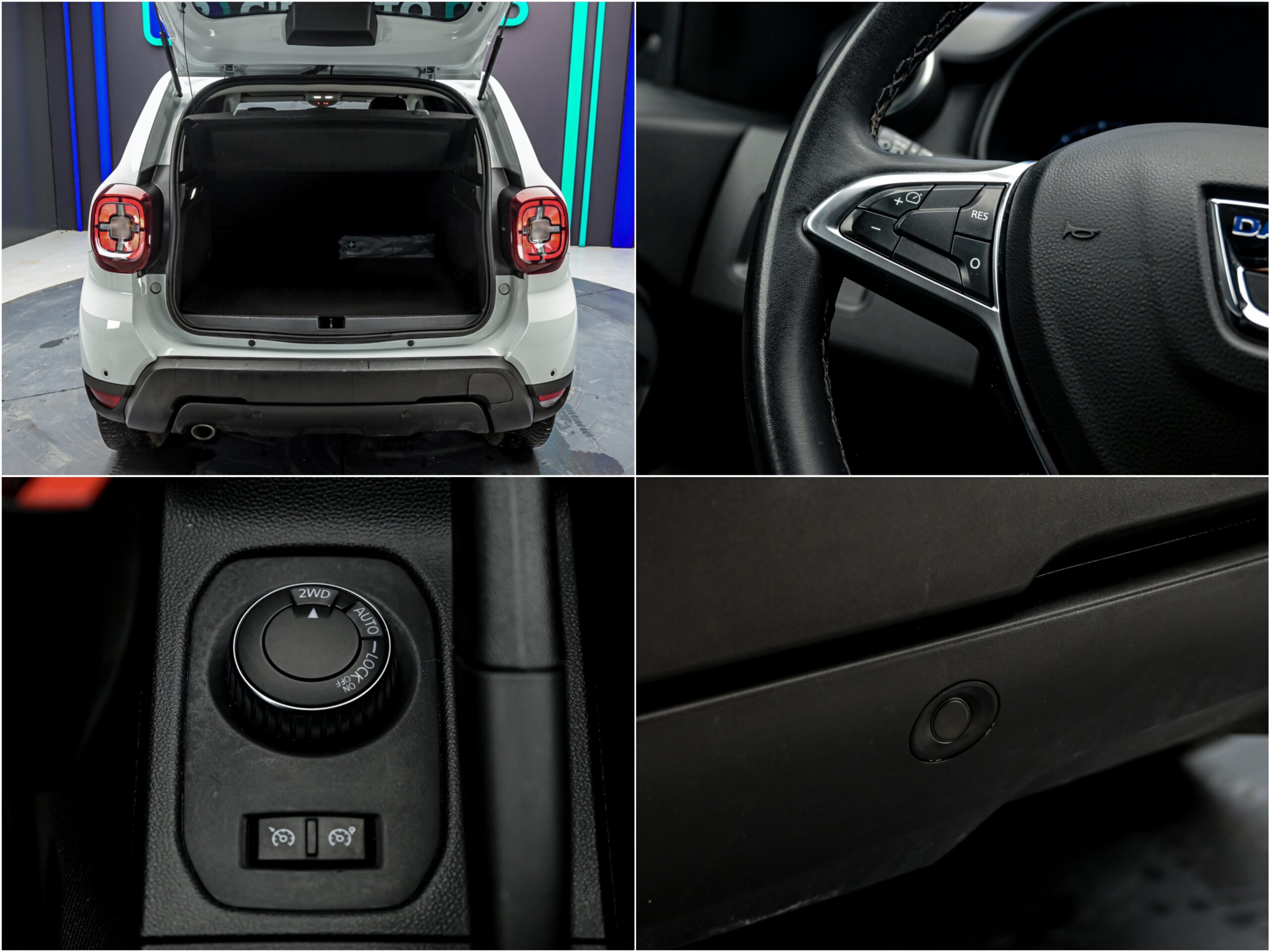 Dacia Duster 2019 12/12