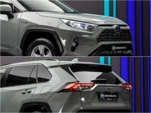 Toyota Rav 4 2021 15/15