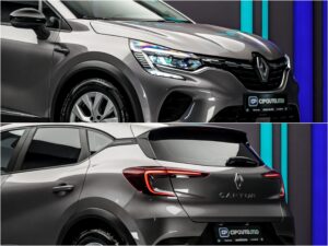 Renault Captur 2021 16/16