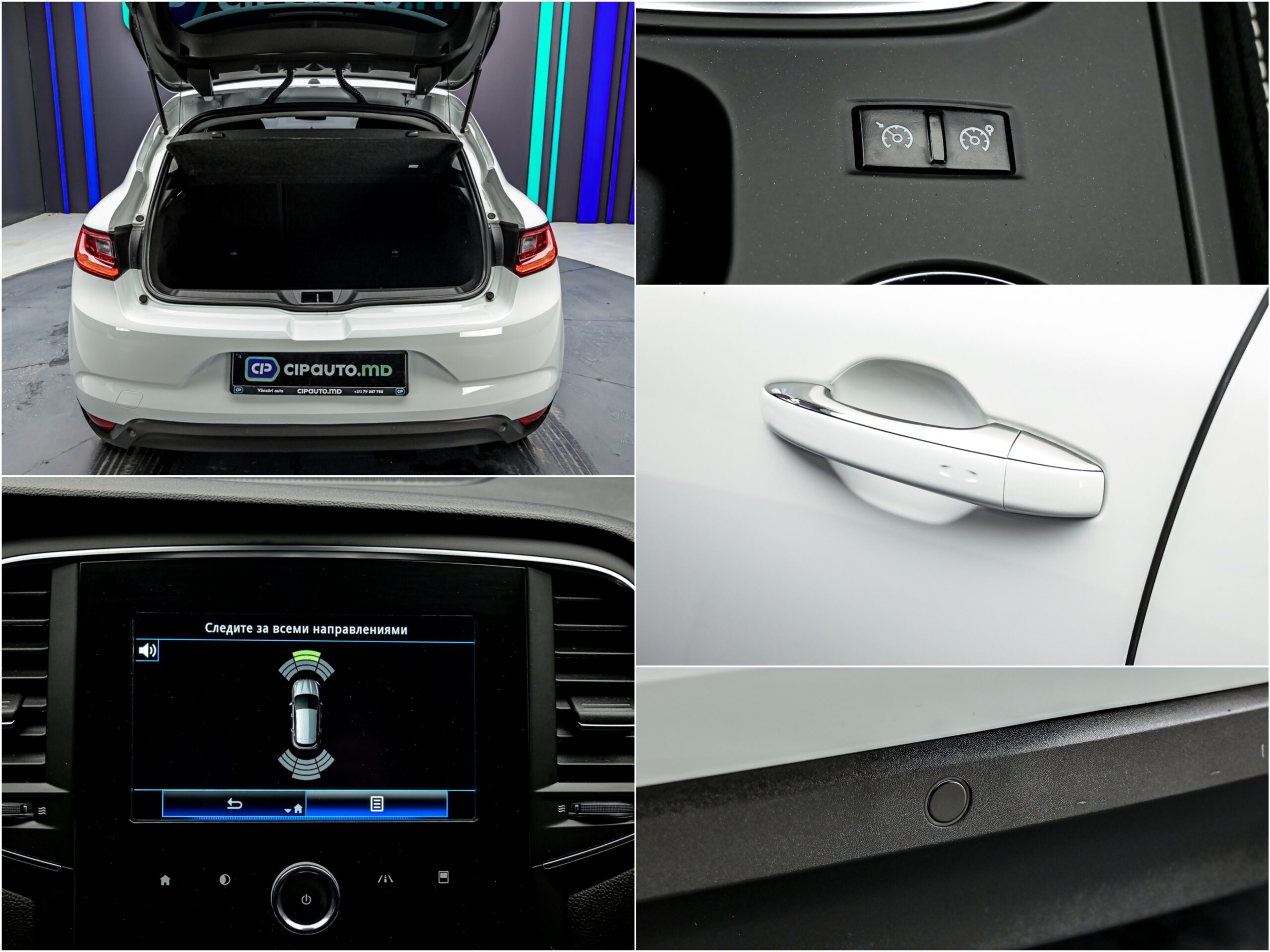 Renault Megane 2020 12/12