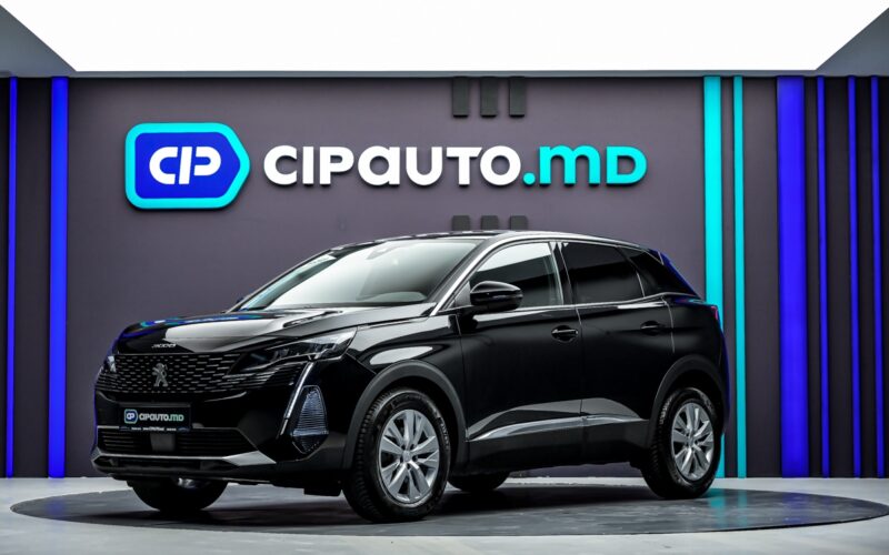 Peugeot 3008 2020 - 119 000 км - Дизель - Automată