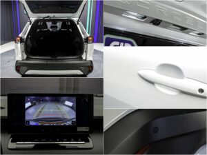 Toyota Corolla Cross 2025 14/14