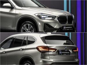 BMW X1 16d2021 15/15