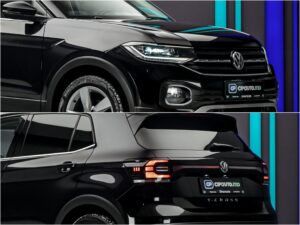 Volkswagen T-Cross 2019 15/15