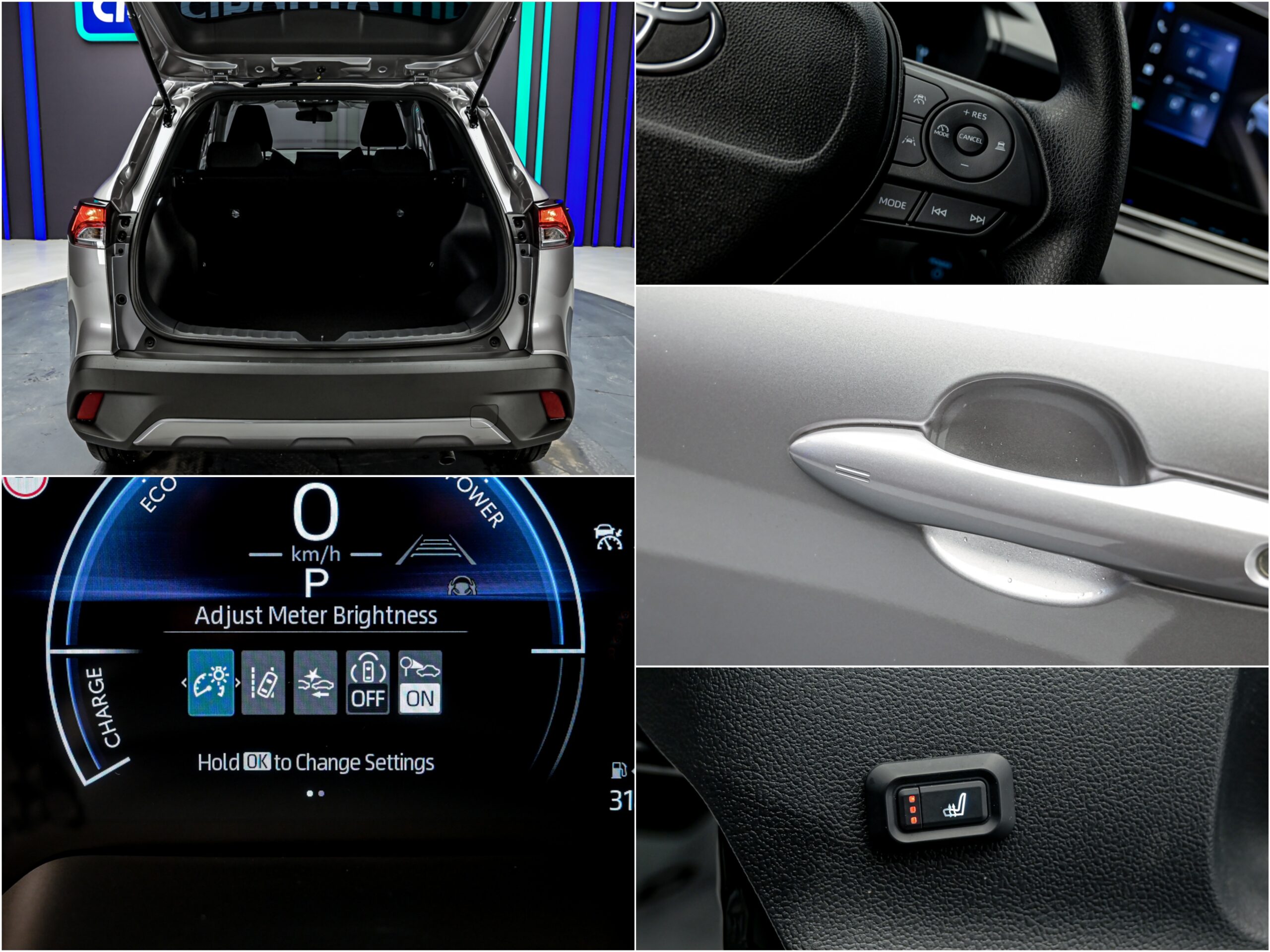 Toyota Corolla Cross 2025 13/13