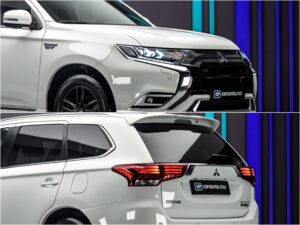 Mitsubishi Outlander 2019 15/15