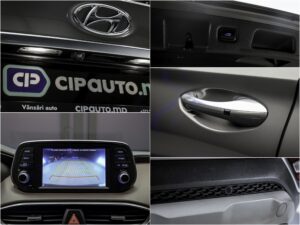 Hyundai Santa Fe 2019 14/14