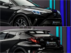 Toyota C-HR 2020 15/15