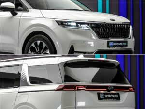 Kia Carnival 2021 17/17