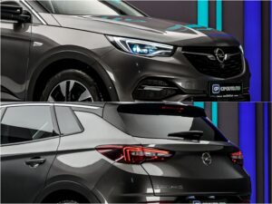 Opel Grandland X 2020 16/16