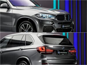 BMW X5 30d2018 17/17