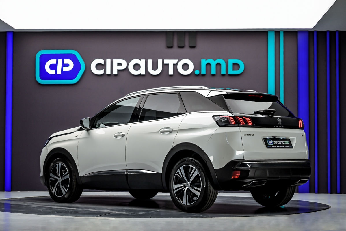 Peugeot 3008 2022 2/15