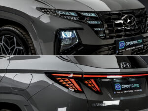 Hyundai Tucson 2022 16/16