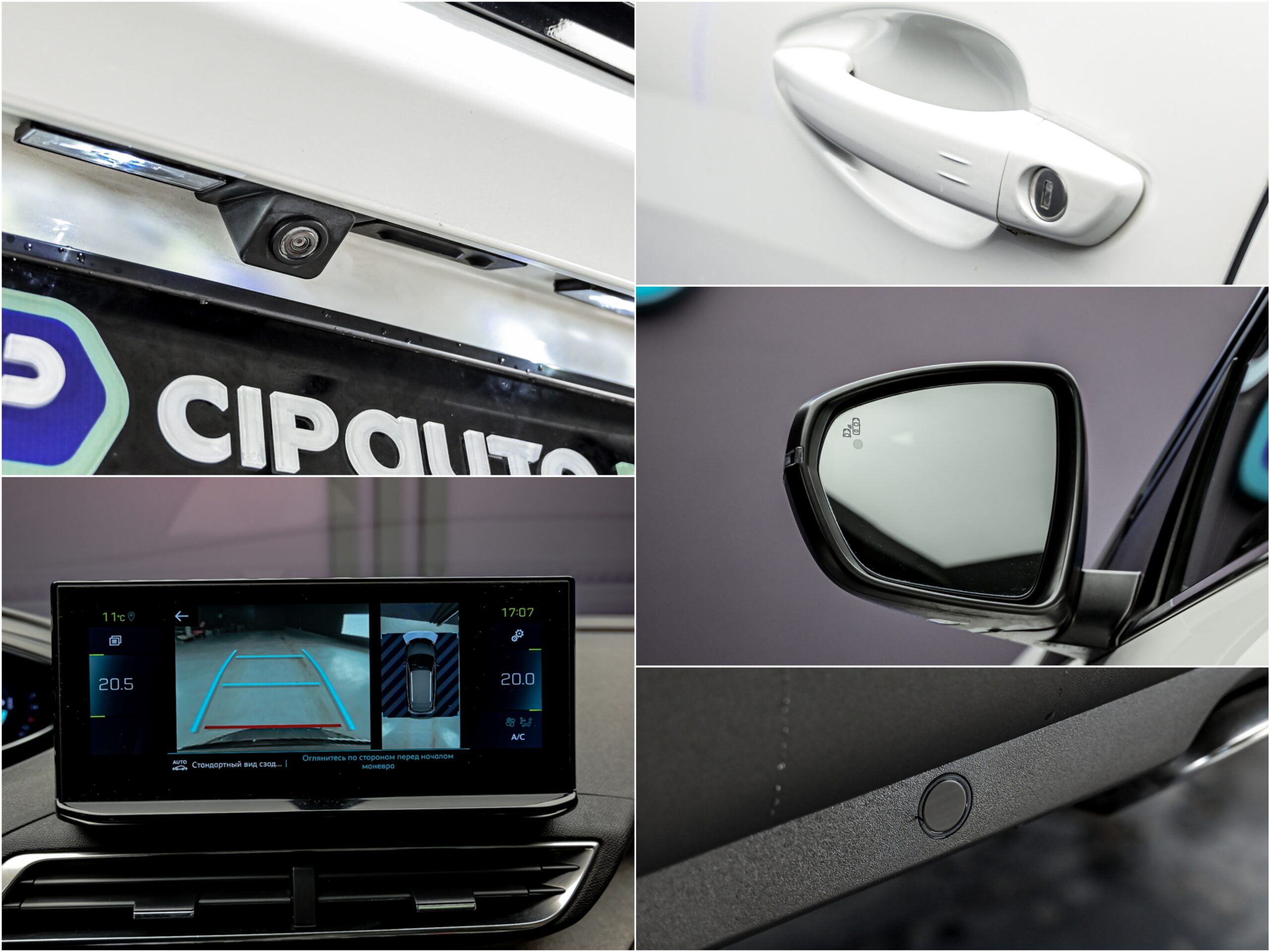 Peugeot 3008 2021 13/14