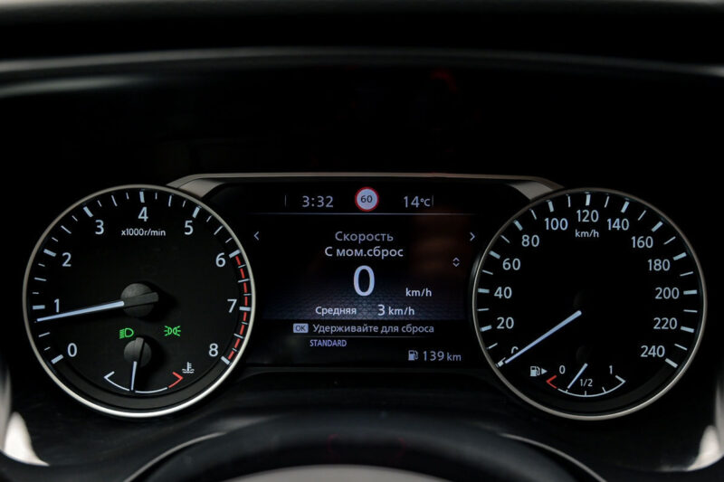 Nissan Qashqai 2022 8/10