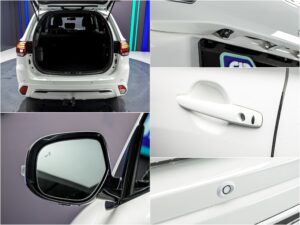 Mitsubishi Outlander 2019 14/15