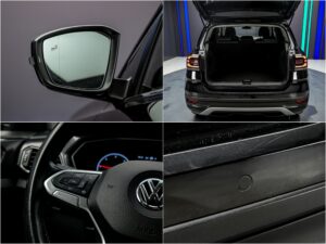 Volkswagen T-Cross 2019 14/15