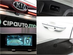 Kia Carnival 2021 16/17
