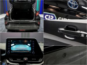 Toyota C-HR 2020 14/15