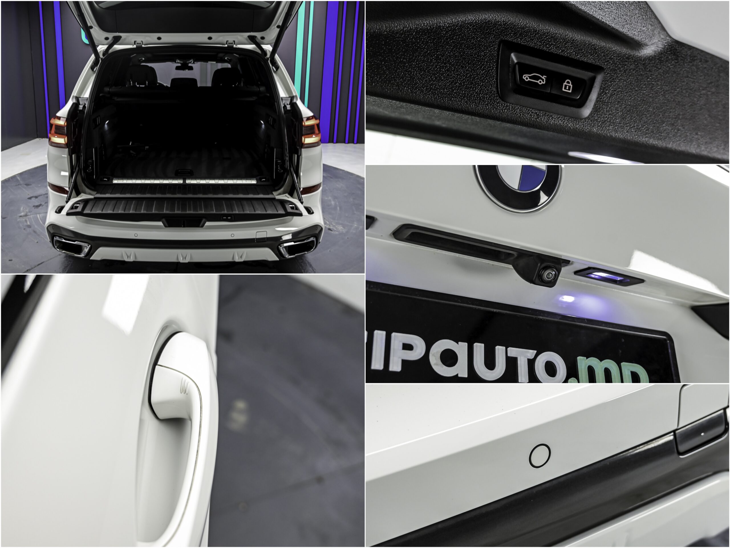 BMW X5 45e2020 11/13