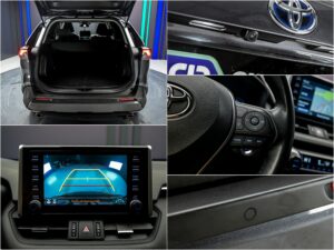 Toyota Rav 4 2021 14/15