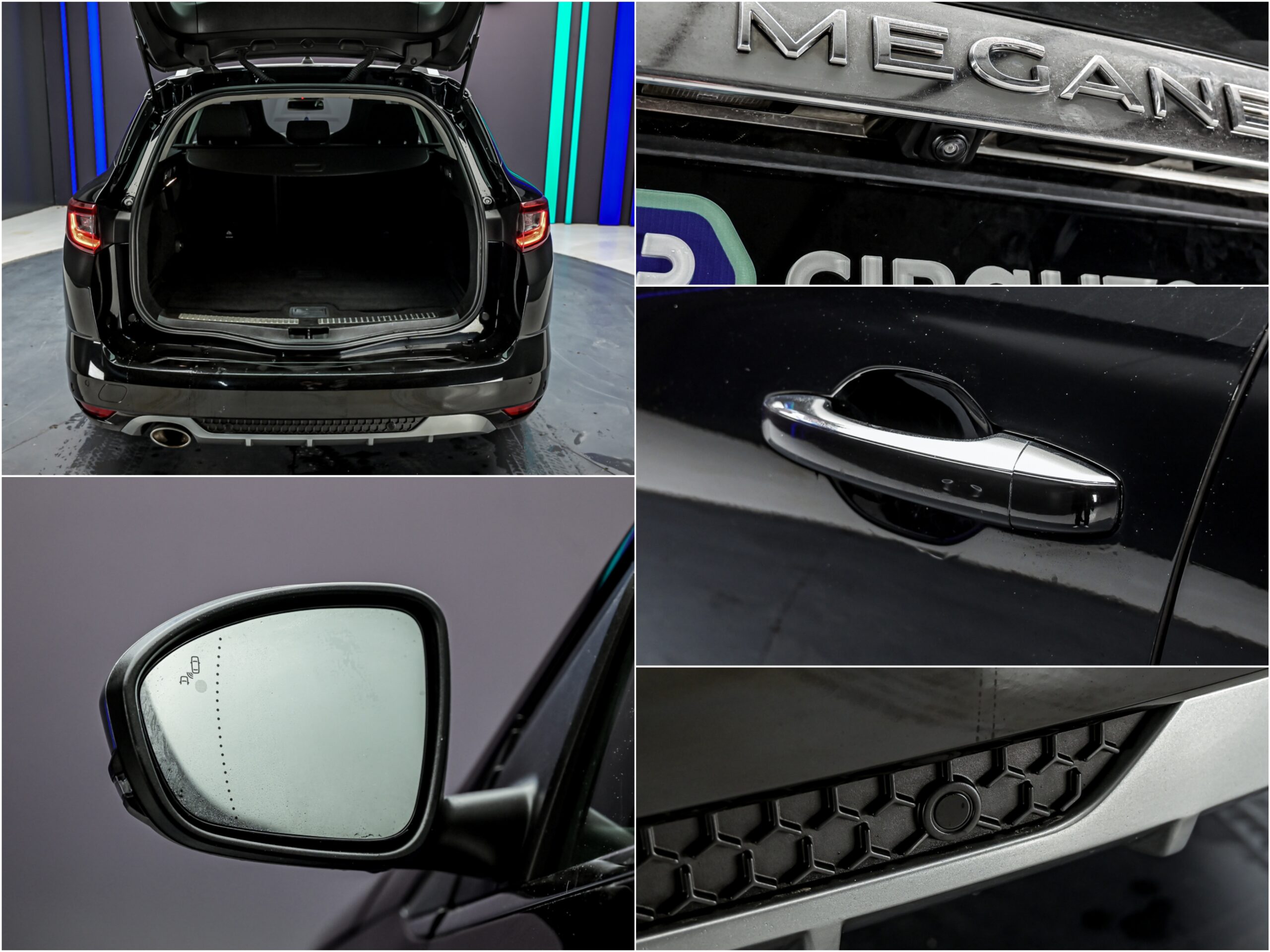 Renault Megane 2017 13/14