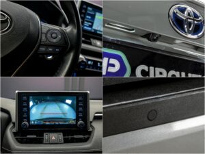 Toyota Rav 4 2021 14/15