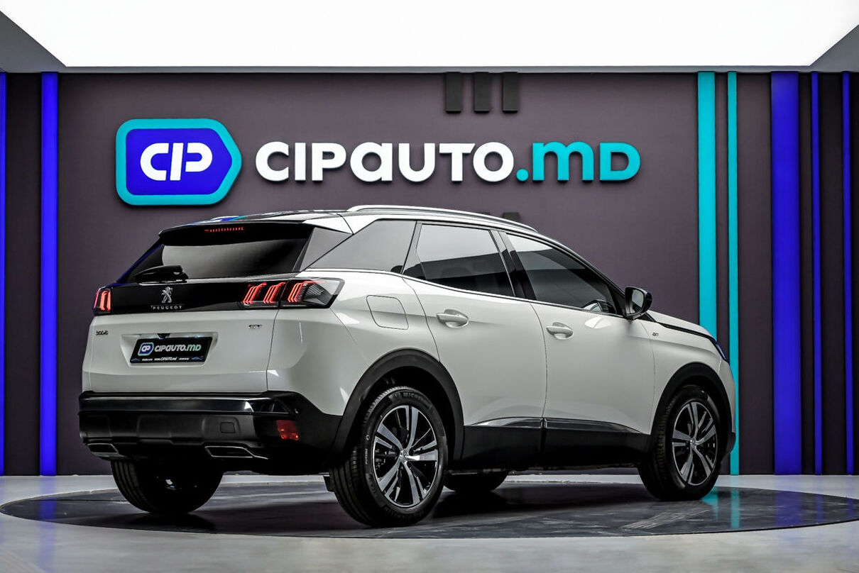 Peugeot 3008 2022 3/15