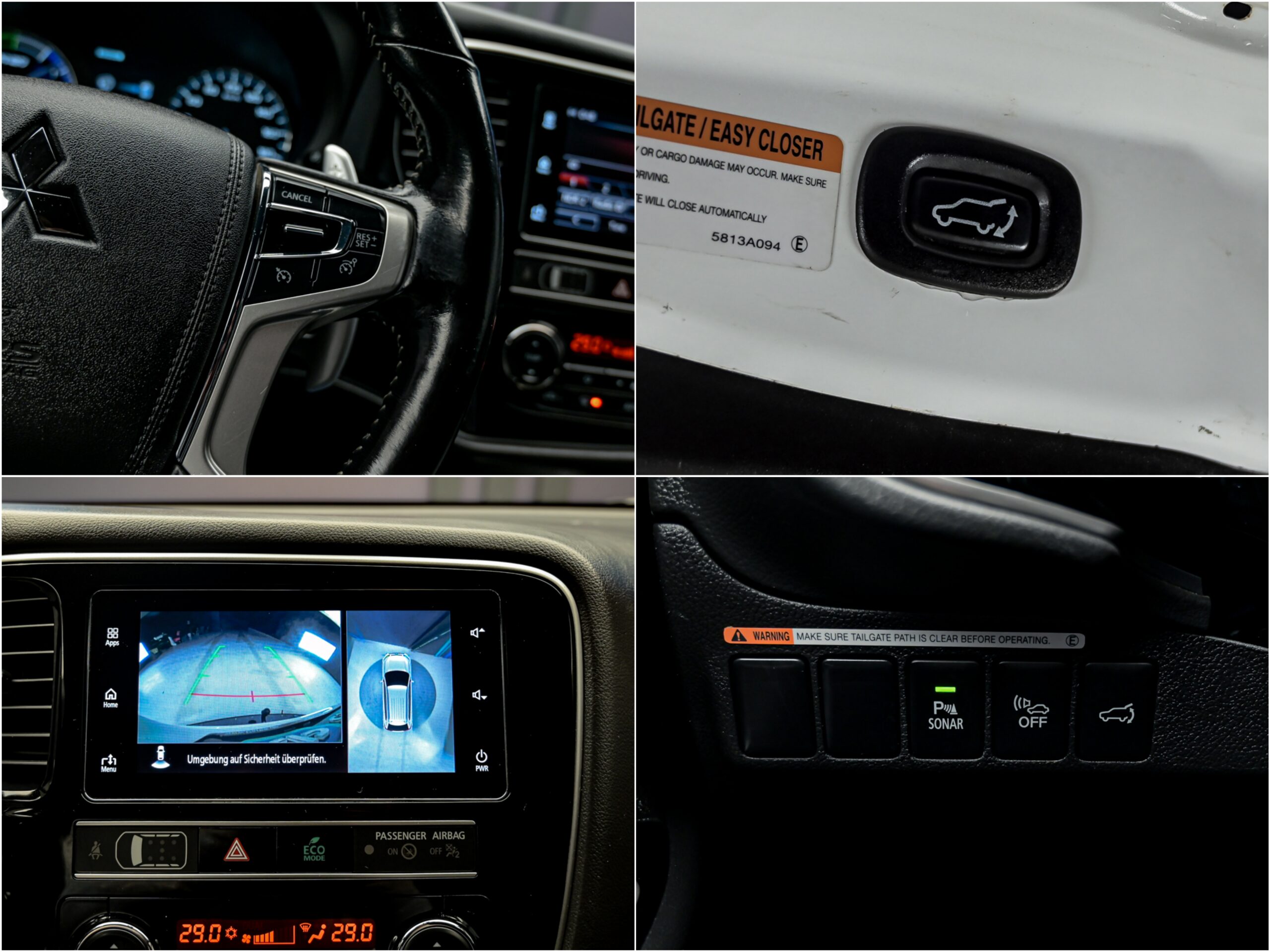 Mitsubishi Outlander 2019 13/15