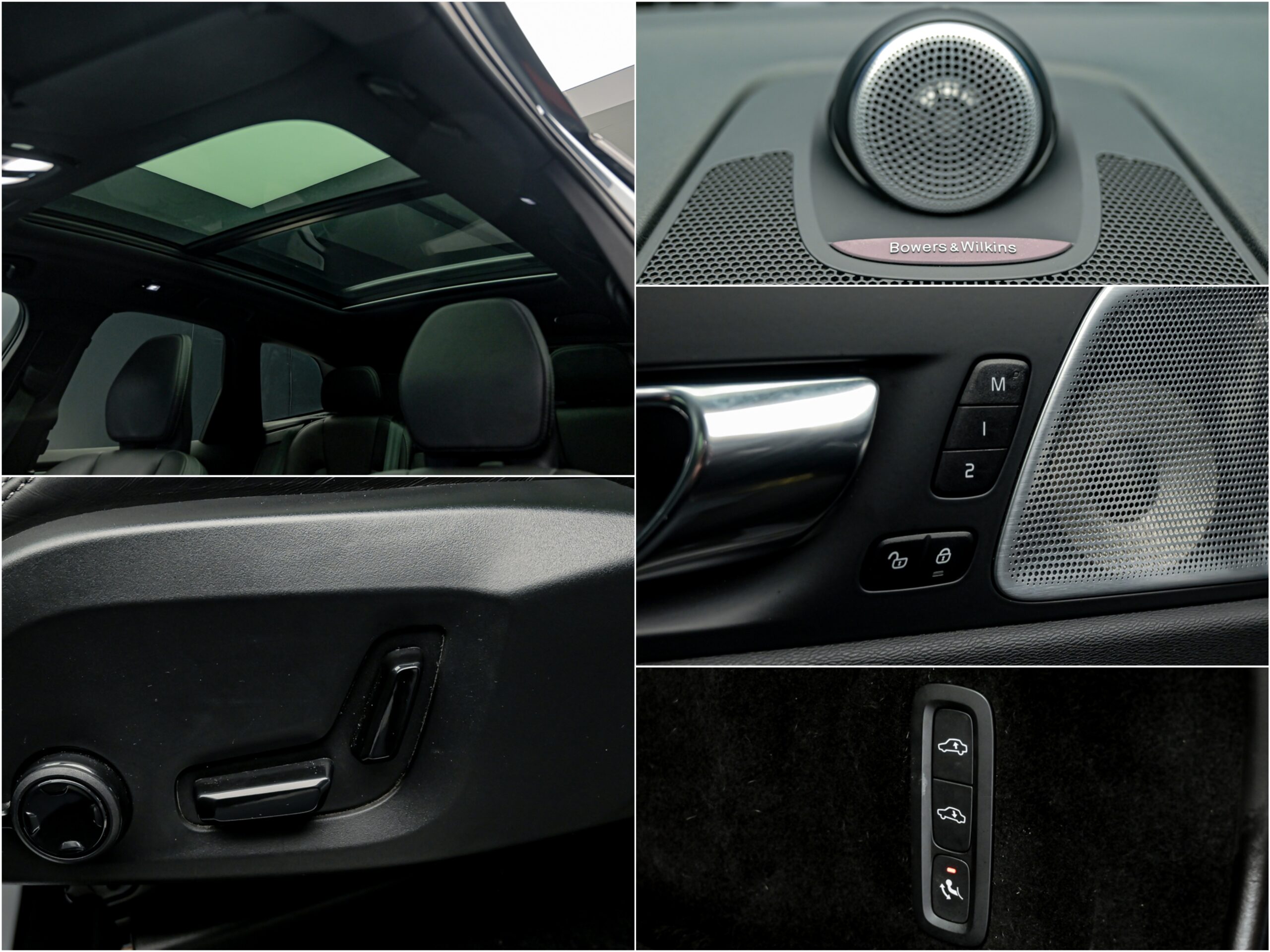 Volvo XC60 2021 12/16