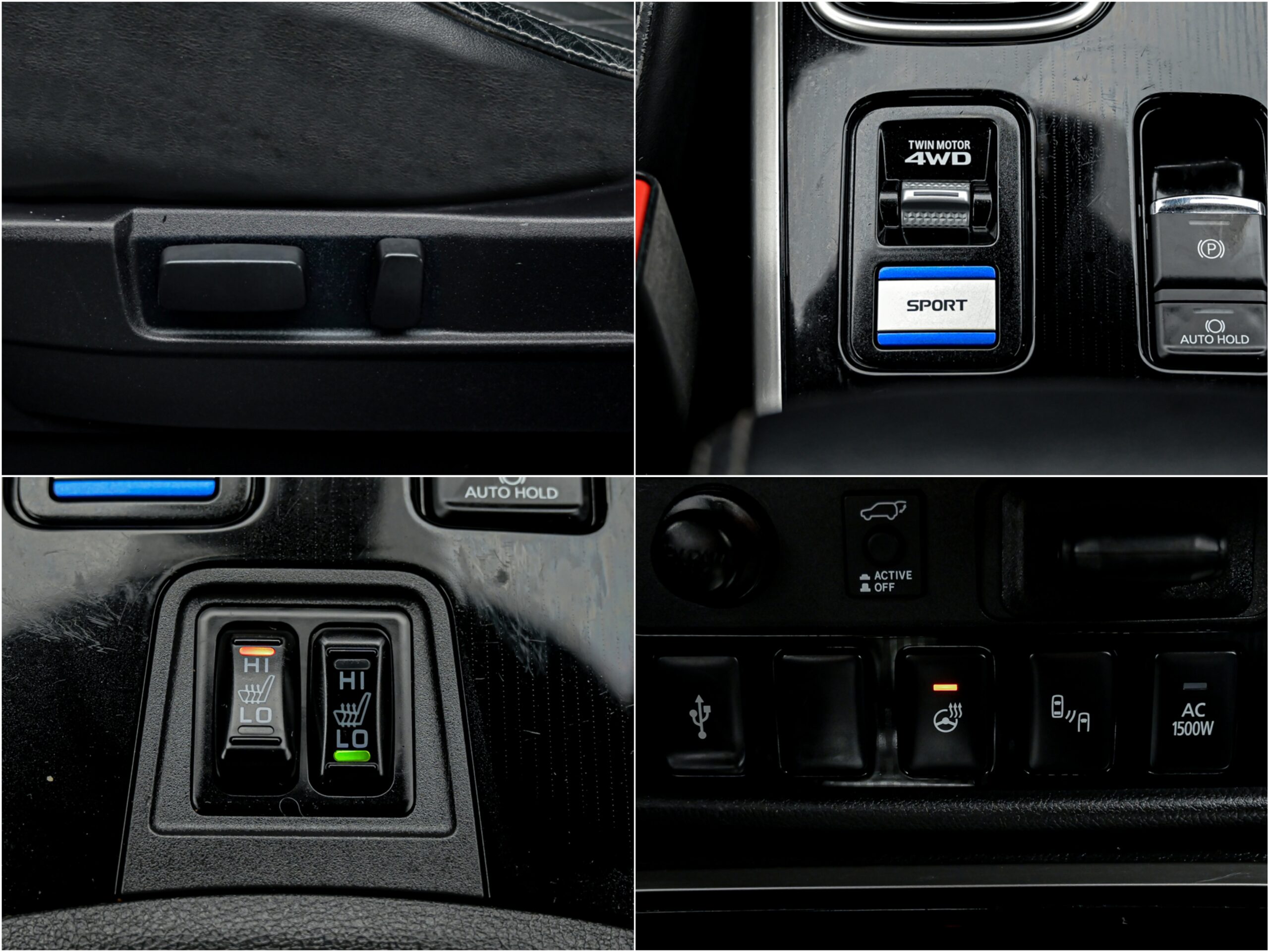 Mitsubishi Outlander 2019 12/15