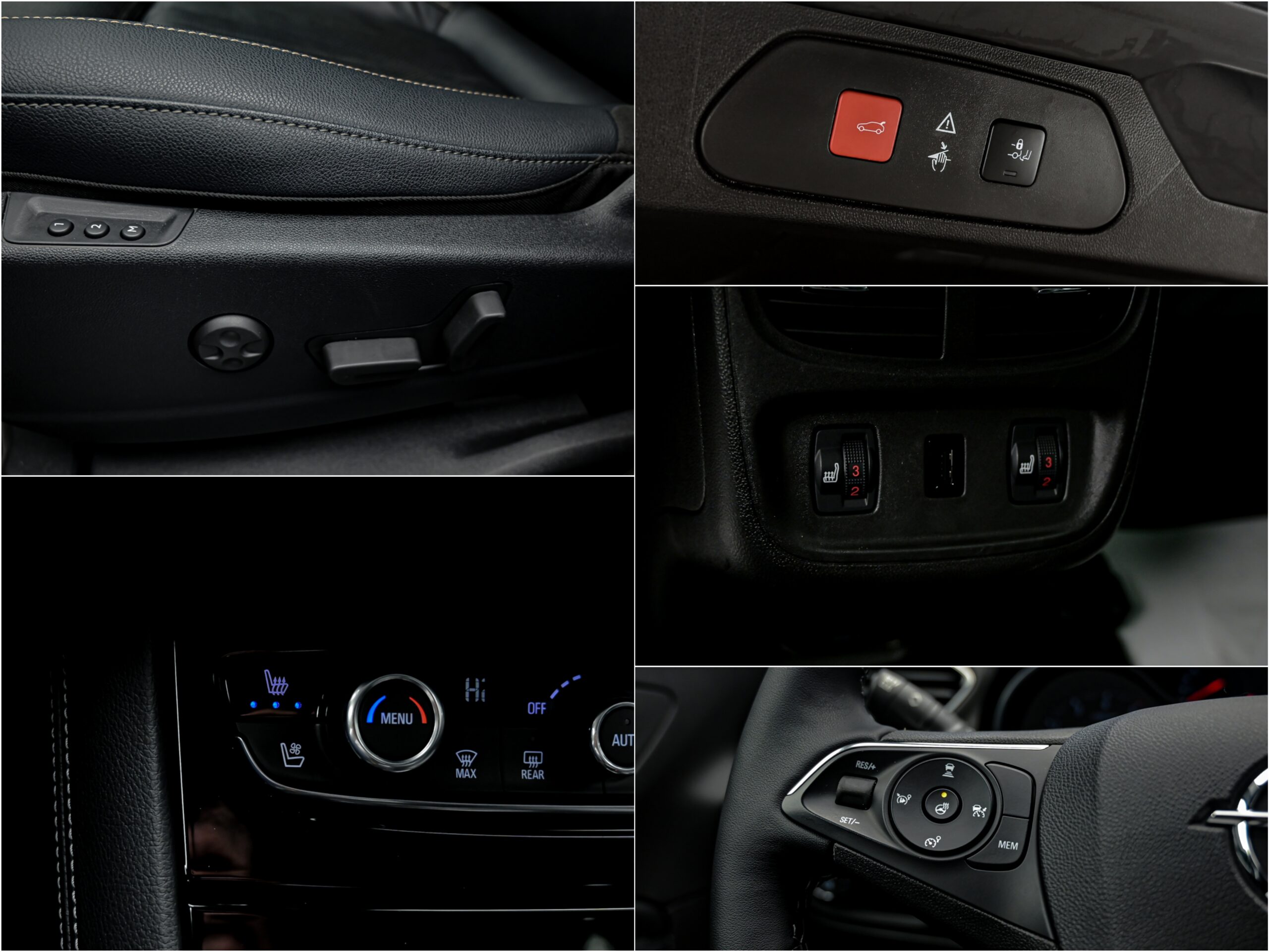 Opel Grandland X 2020 13/16